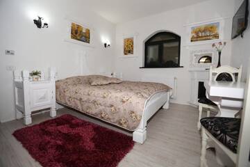 Фото номера Стандартный двухместный номер с 1 кроватью Курортные отели Complex Lions Bucovina г. Воронец 5