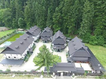 Фотографии Курортные отели Complex Lions Bucovina г. Воронец (Румыния) №1 Фото Курортные отели Complex Lions Bucovina г. Воронец 1