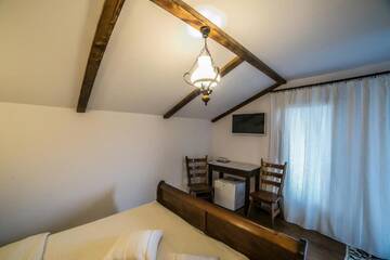 Фото номера Стандартный двухместный номер с 1 кроватью Фермерские дома Casa Verde г. Воронец 12
