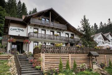 Фотографии Фермерские дома Casa Verde г. Воронец (Румыния) №1 Фото Фермерские дома Casa Verde г. Воронец 1