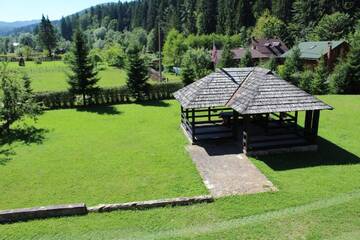 Фотографии Гостевой дом Pensiunea Casa Voroneț г. Воронец (Румыния) №1 Фото Гостевой дом Pensiunea Casa Voroneț г. Воронец 1